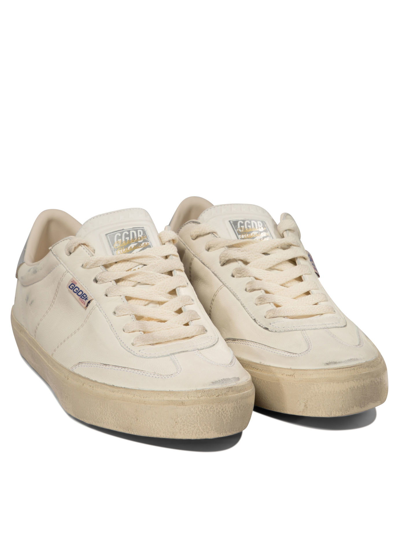 GOLDEN GOOSE White Soul Star sneakers